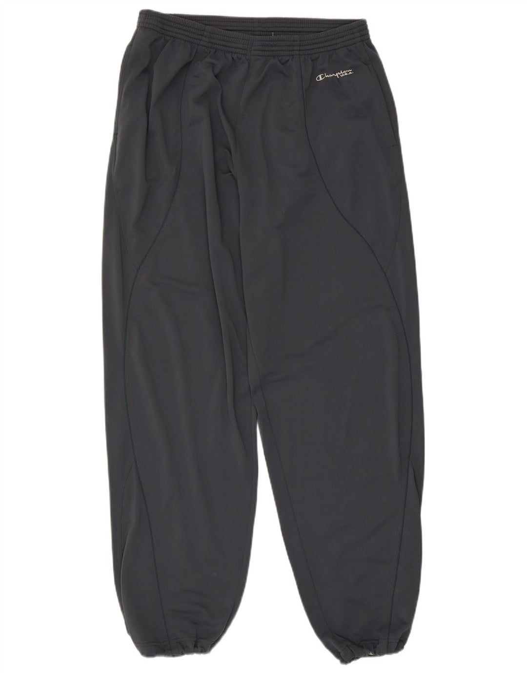 Pantaloni de trening pentru bărbați Champion Pantaloni de jogging XL Poliester gri