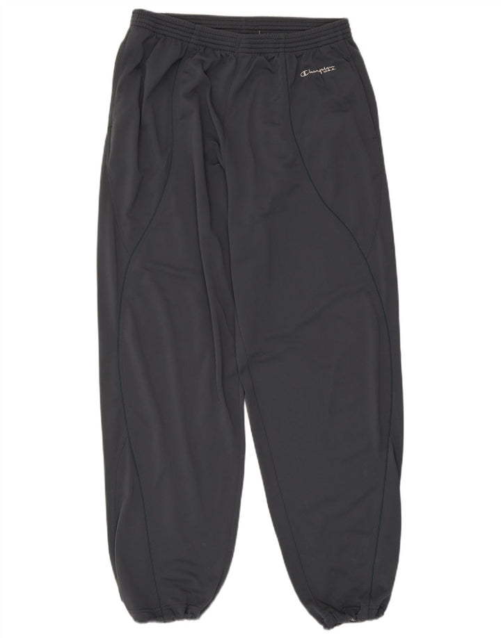 Pantaloni de trening pentru bărbați Champion Pantaloni de jogging XL Poliester gri
