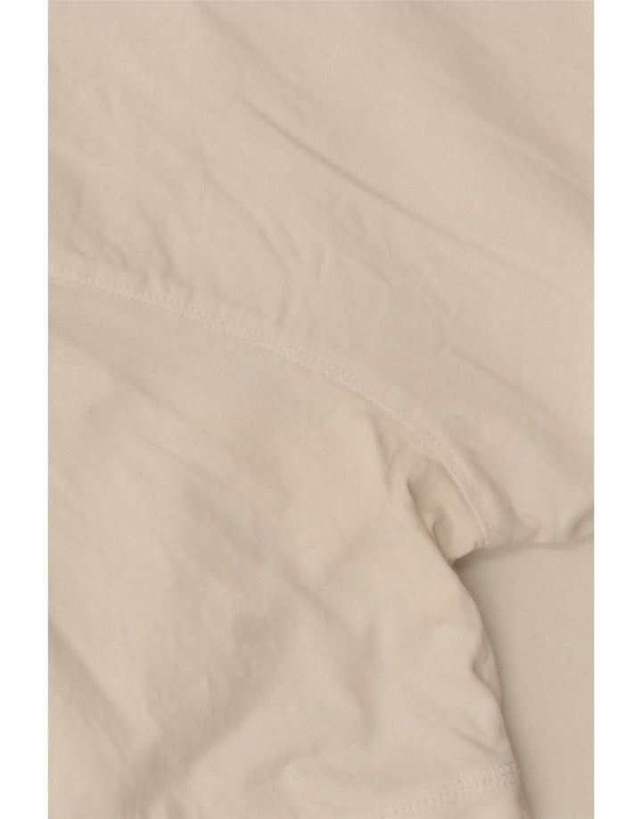 Tricou pentru bărbați Calvin Klein Jeans Top XL Alb