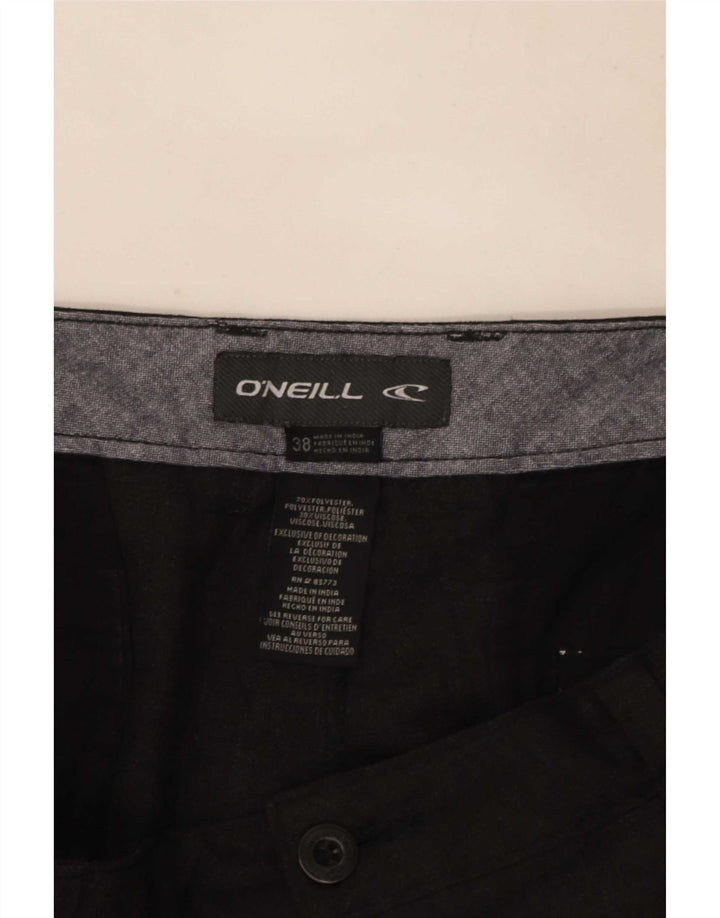 Pantaloni scurți chino pentru bărbați O'Neill W38 XL poliester gri