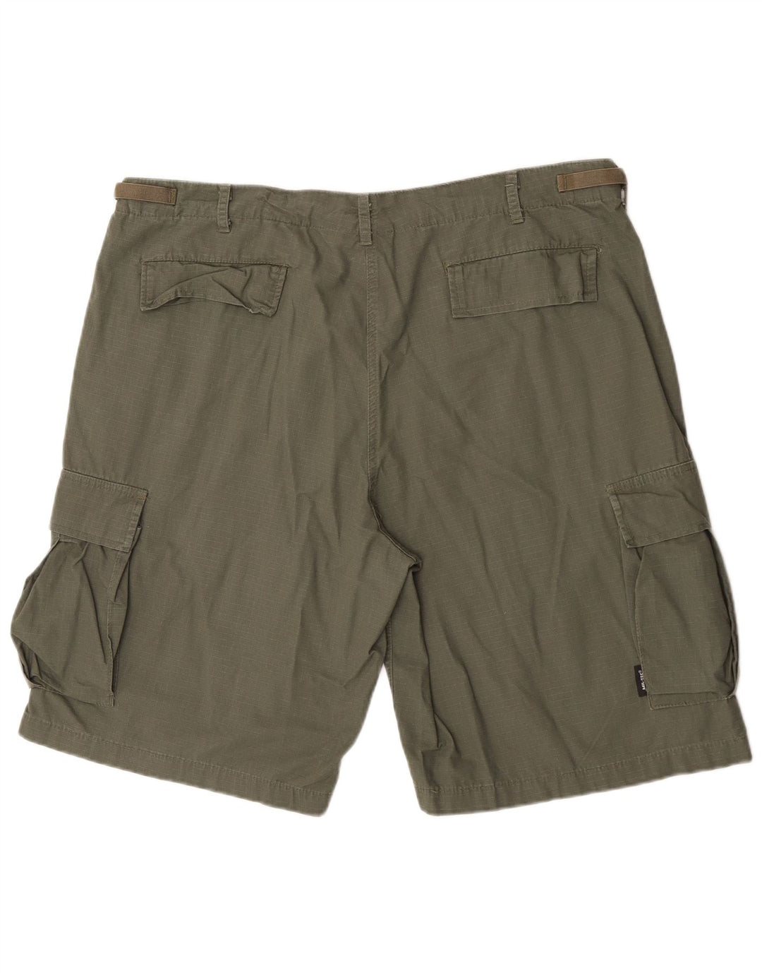 Pantaloni scurți cargo pentru bărbați Mil-Tec 2XL W42 bumbac kaki