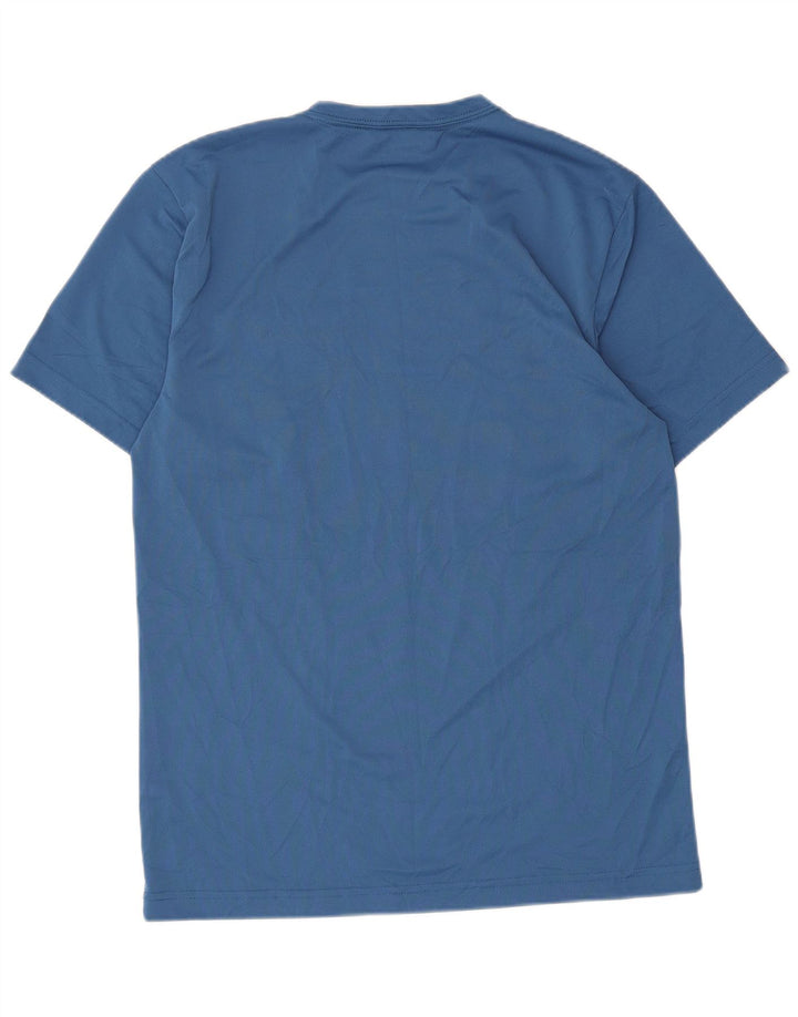 Tricou Bărbați DICKIES Top Medium Blue Poliester