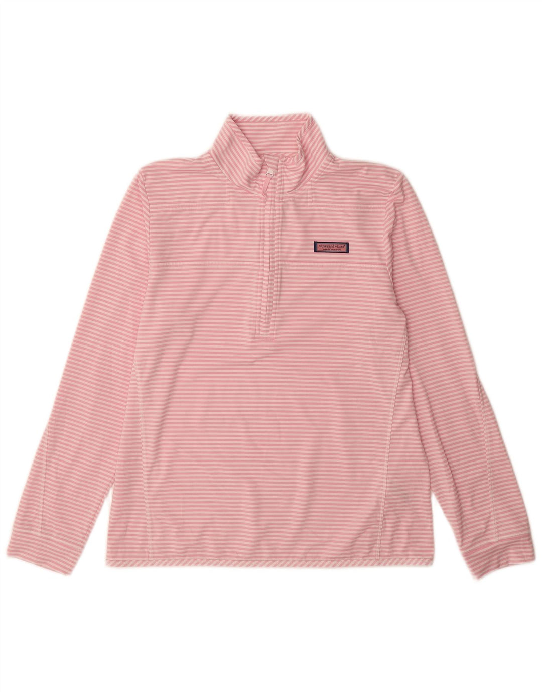 VINEYARD VINES Pulover pentru femei Trening Top UK 14 Medium Pink Striped