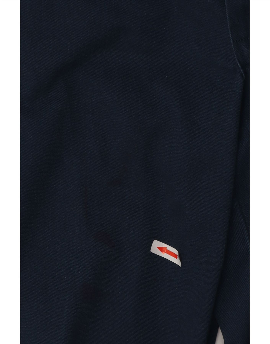 Pantaloni chino drepți pentru bărbați Dickies W42 L30 bleumarin