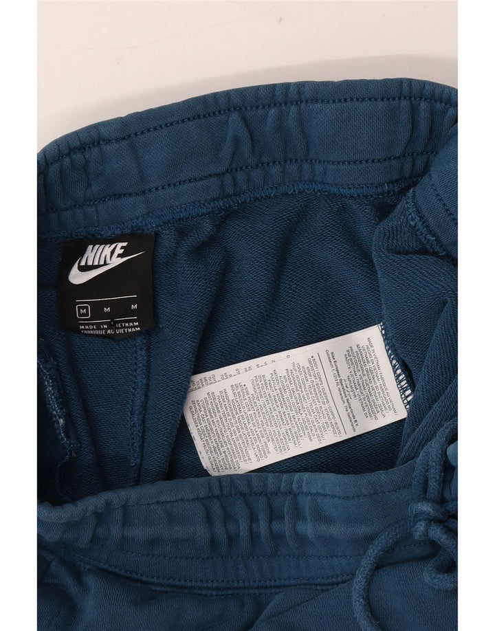 Pantaloni de trening Nike pentru bărbați Beaverton Graphic Pantaloni de jogging, mijlocii, bleumarin