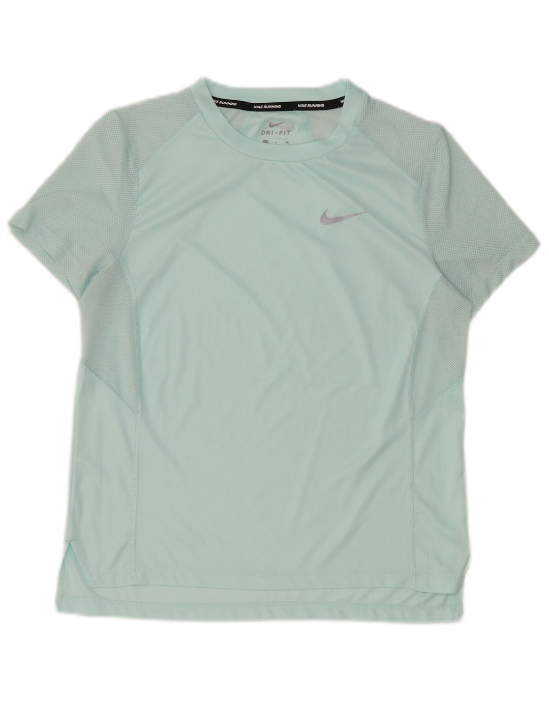 Tricou pentru bărbați Nike Dri Fit Top mic verde