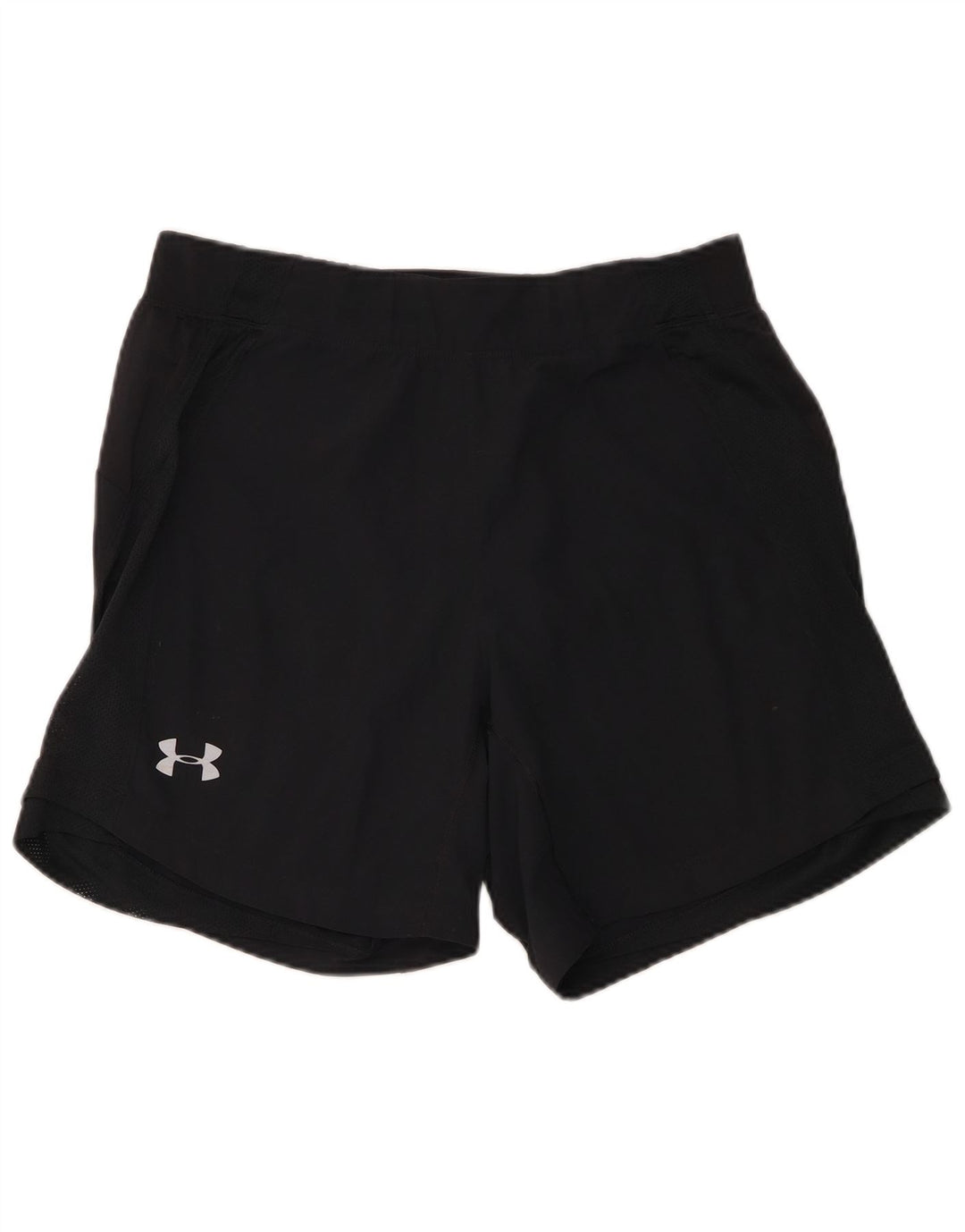 Pantaloni scurți sport Under Armour Heat Gear pentru bărbați, mari, negri