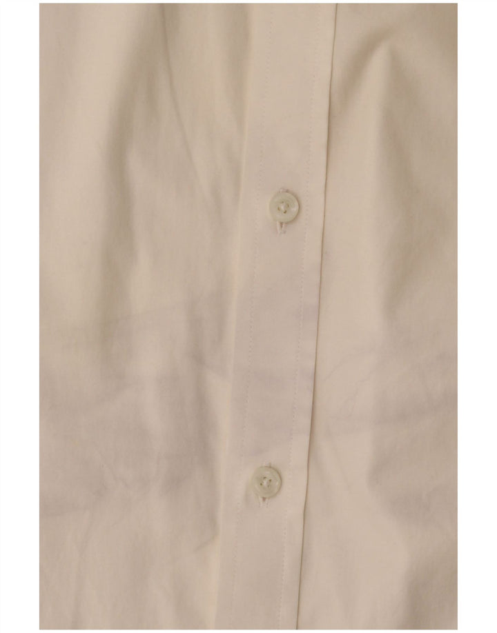 Cămașă Calvin Klein pentru bărbați 2XL alb