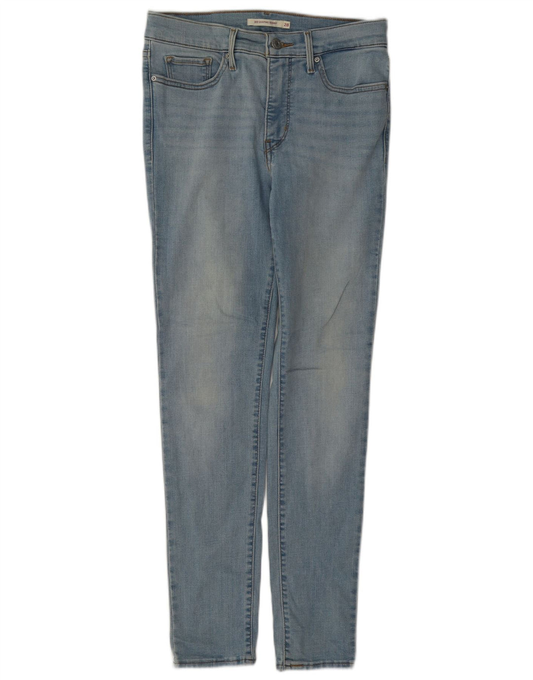 Blugi skinny 311 Shaping pentru femei Levi's W28 L30 Albastru