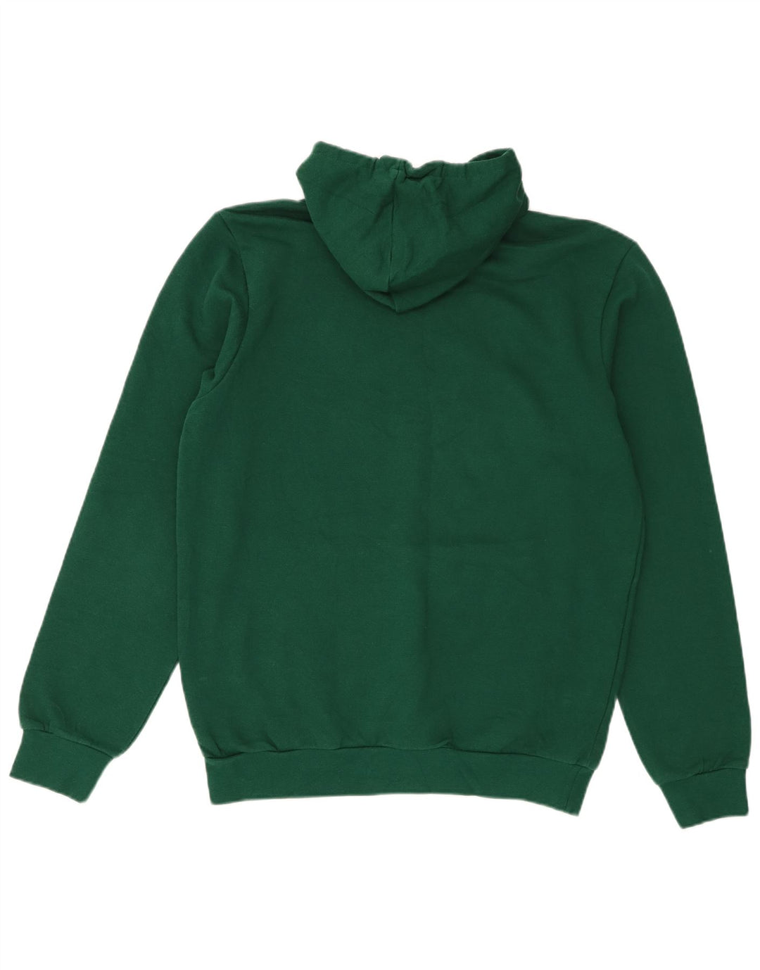 Pulover Adidas pentru bărbați, bumbac verde mediu