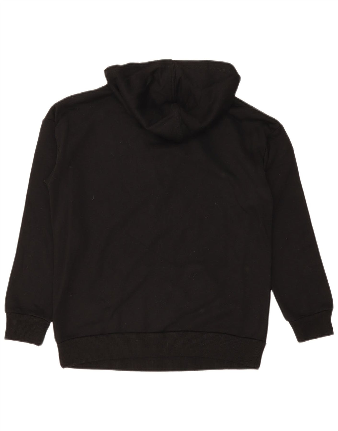 Jumper Guess pentru damă, cu grafică, UK 14, negru mediu