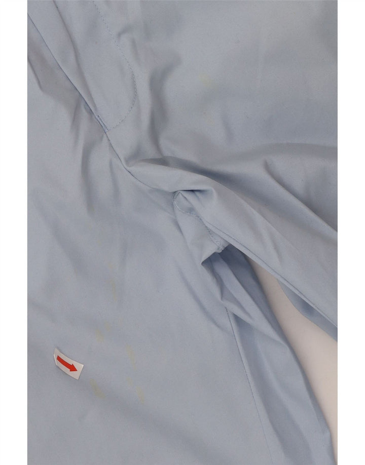 MARKS & SPENCER Pantaloni chino drepți Blue Harbour pentru bărbați L38 L29 Albastru
