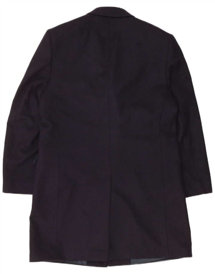 Palton pentru bărbați Karl Jackson UK 44 2XL Lână bleumarin