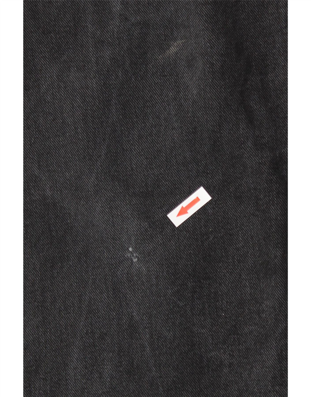 Blugi drepti pentru bărbați Diesel W38 L31 bumbac gri