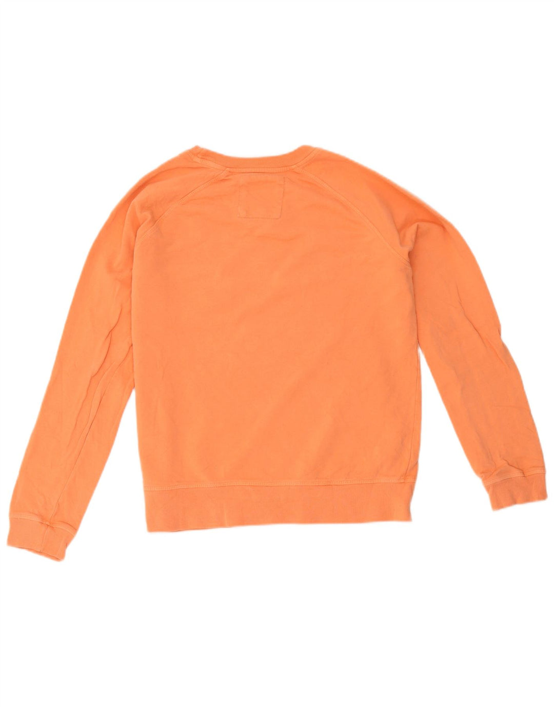 Crew Clothing Hanorac pentru femei Pulover UK 10 Mic Portocaliu