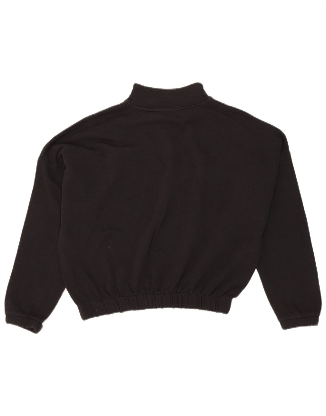 Pulover cu grafic supradimensionat pentru femei Kappa UK 10 Mic Negru
