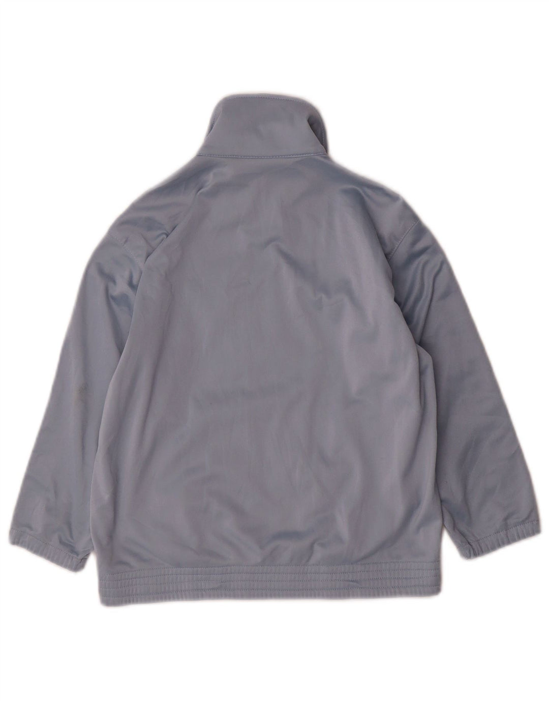 Jachetă pentru trening ASICS pentru băieți 5-6 ani, albastru, color block