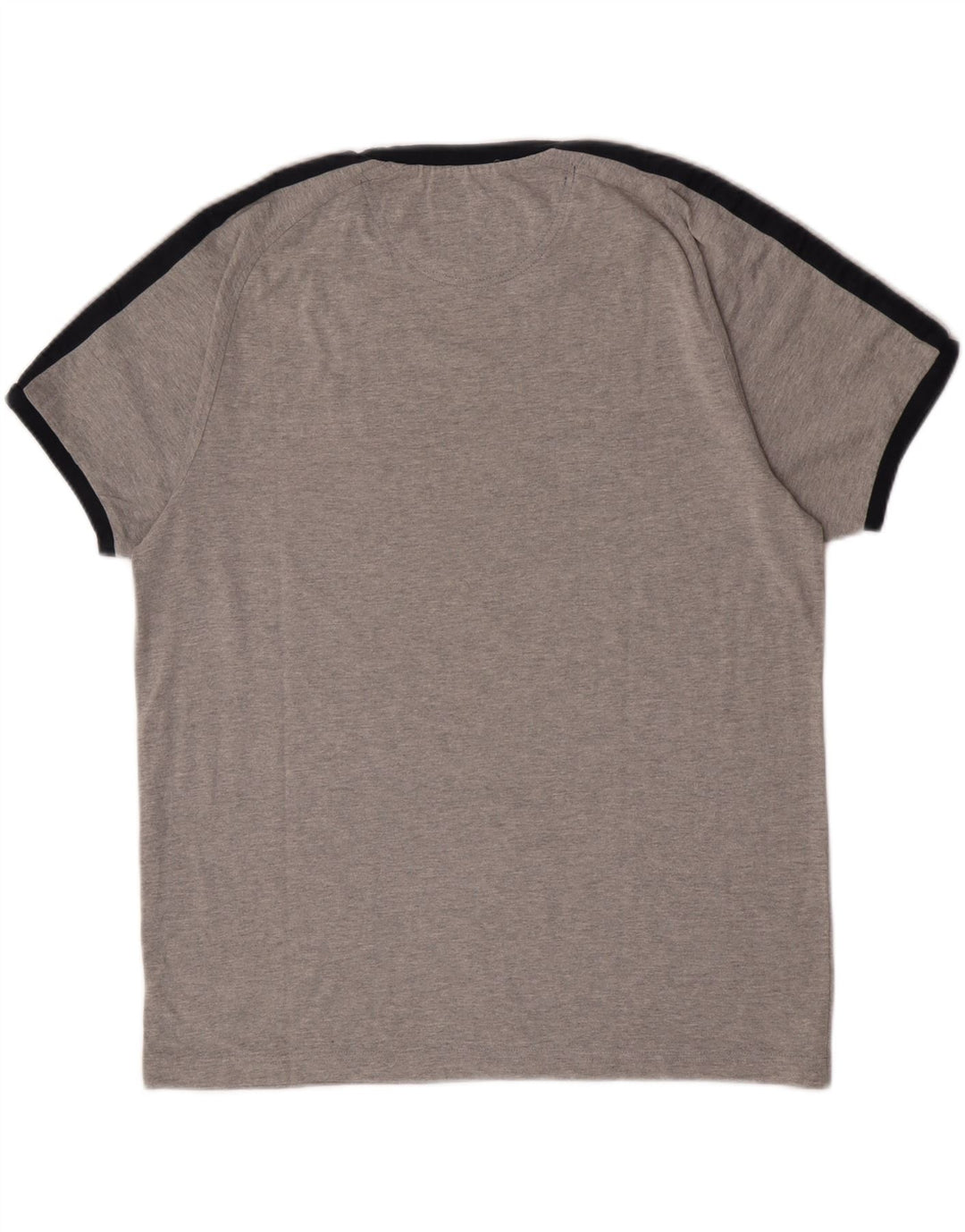Tricou pentru bărbați Champion Top mare din bumbac gri