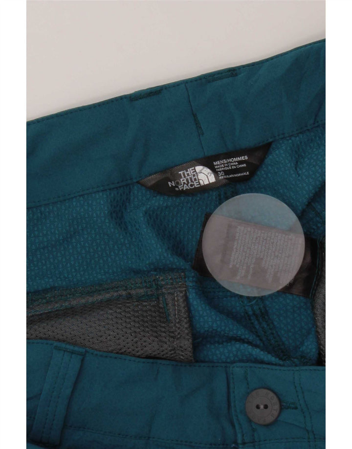Pantaloni scurți chino pentru bărbați The North Face W30 Medium Blue Poliester