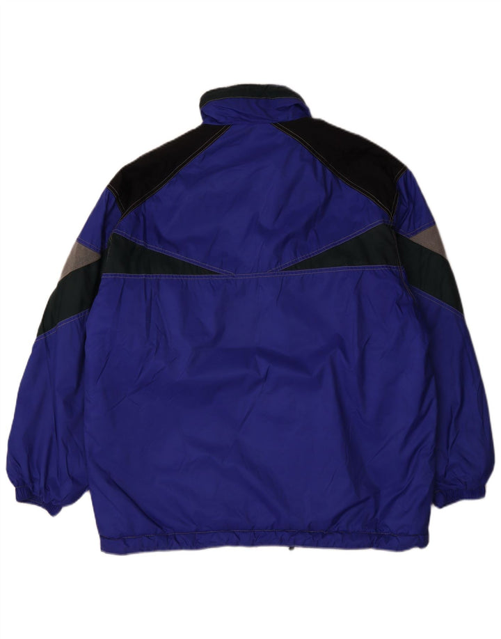 Jachetă de schi Hibernia pentru bărbați UK 38 Medium Blue Colorblock Poliamidă