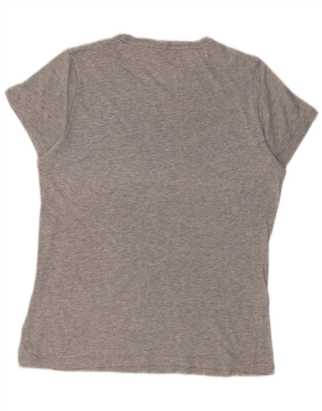 Tricou grafic PUMA pentru femei Top UK 14 Medium Gri