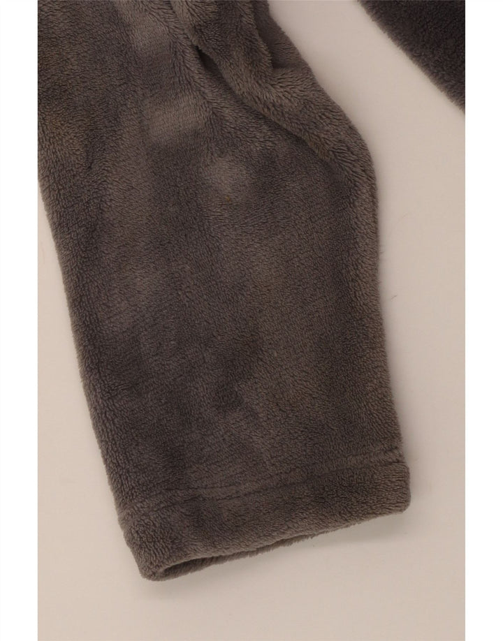 Jachetă fleece pentru bărbați Brugi UK 42 XL poliester gri