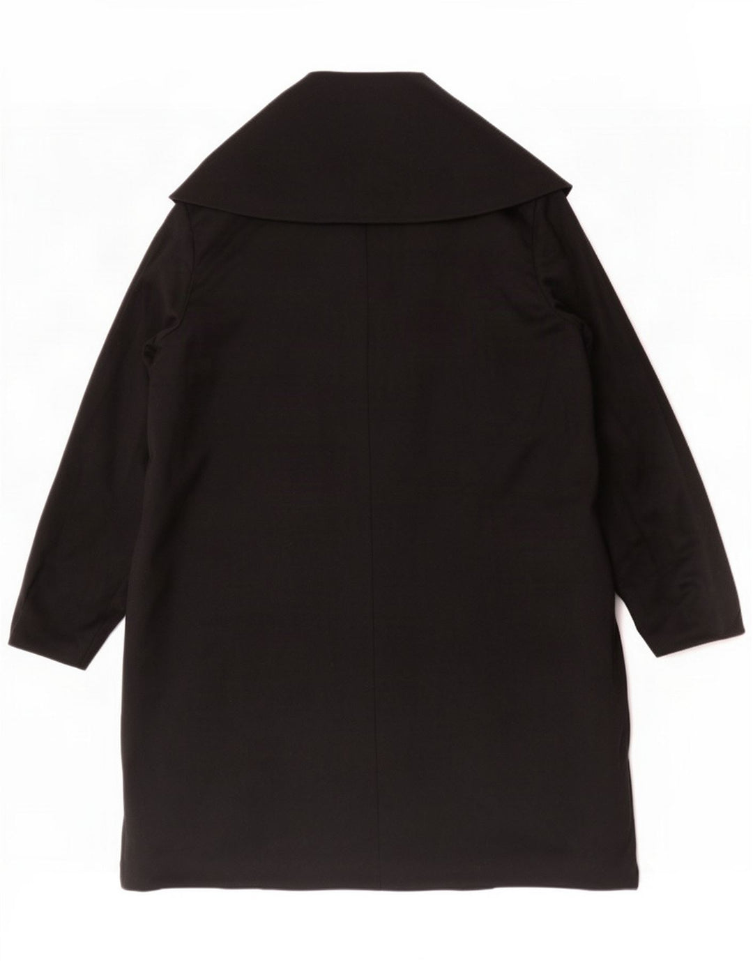 Palton pentru femei Moschino UK 16 mare negru