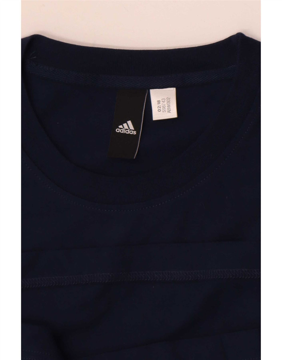 Tricou Bărbați Adidas Top Mic Bleumarin