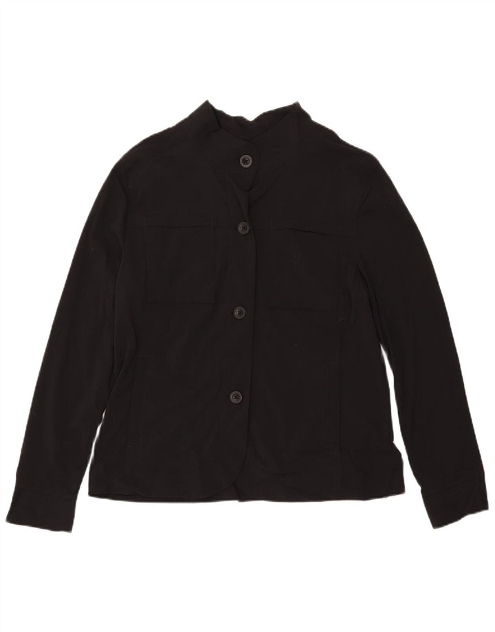 Jachetă pentru femei Eddie Bauer US 14 XL, negru, nailon