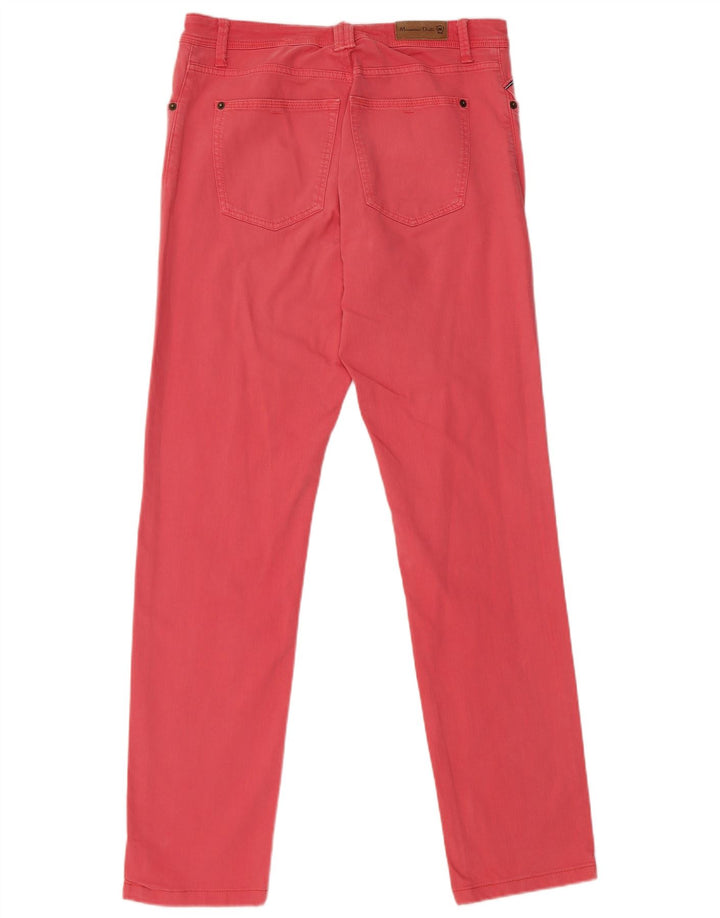 Massimo Dutti blugi bărbați slim EU 42 Large W32 L31 roz