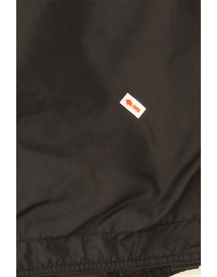 Jachetă utilitare pentru bărbați Tommy Hilfiger UK 42 XL Nylon negru