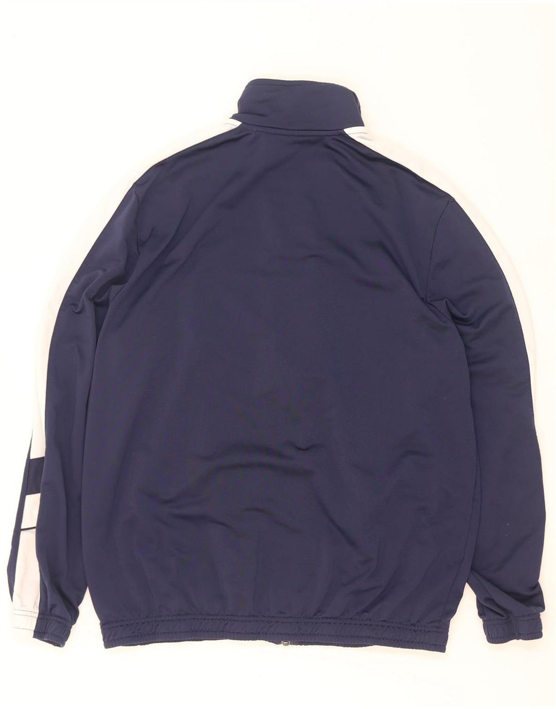 Jachetă de trening pentru bărbați Puma, XL, albastru marin, poliester color bloc