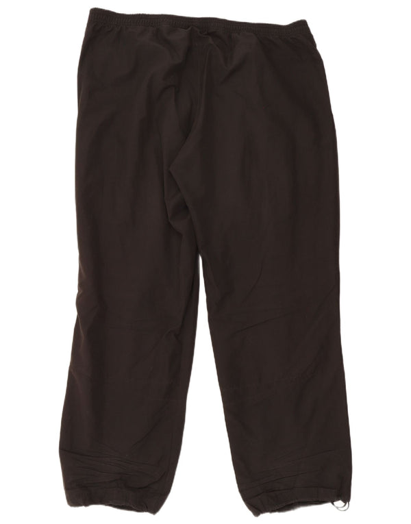 Pantaloni de antrenament grafic Nike pentru bărbați, 2XL, negru