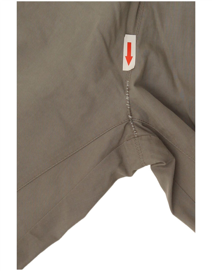 Pantaloni de trening Capri pentru bărbați Champion, mari, gri, bumbac