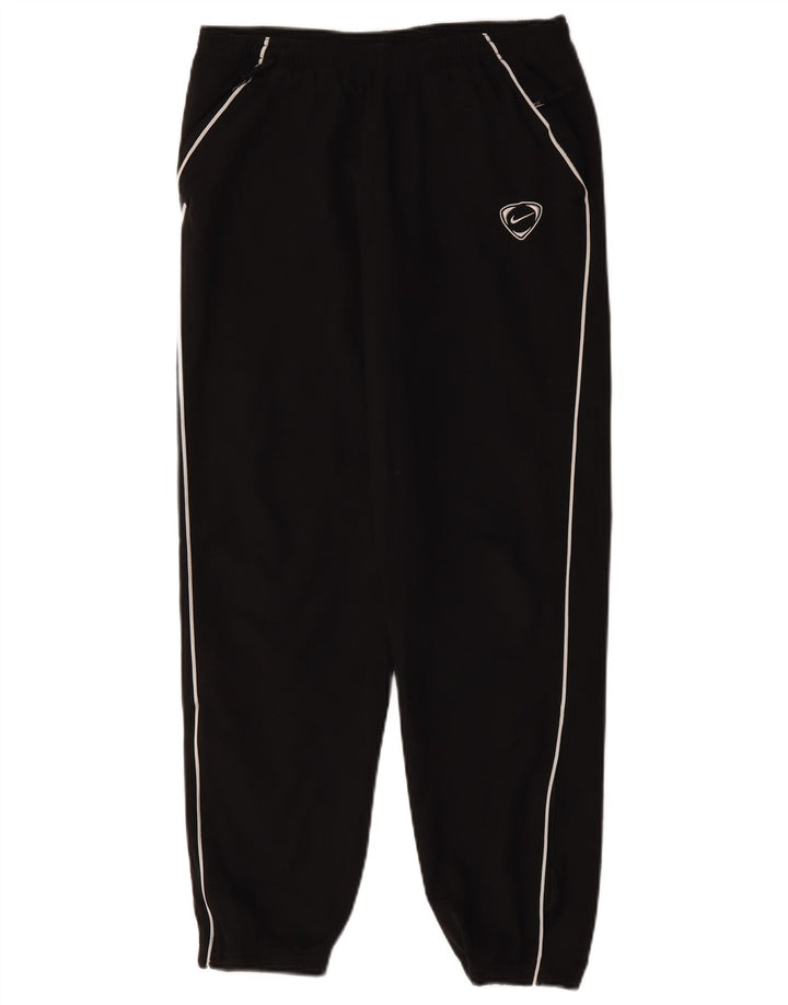 Pantaloni de trening pentru bărbați Nike Pantaloni de jogging Mici Poliester negru