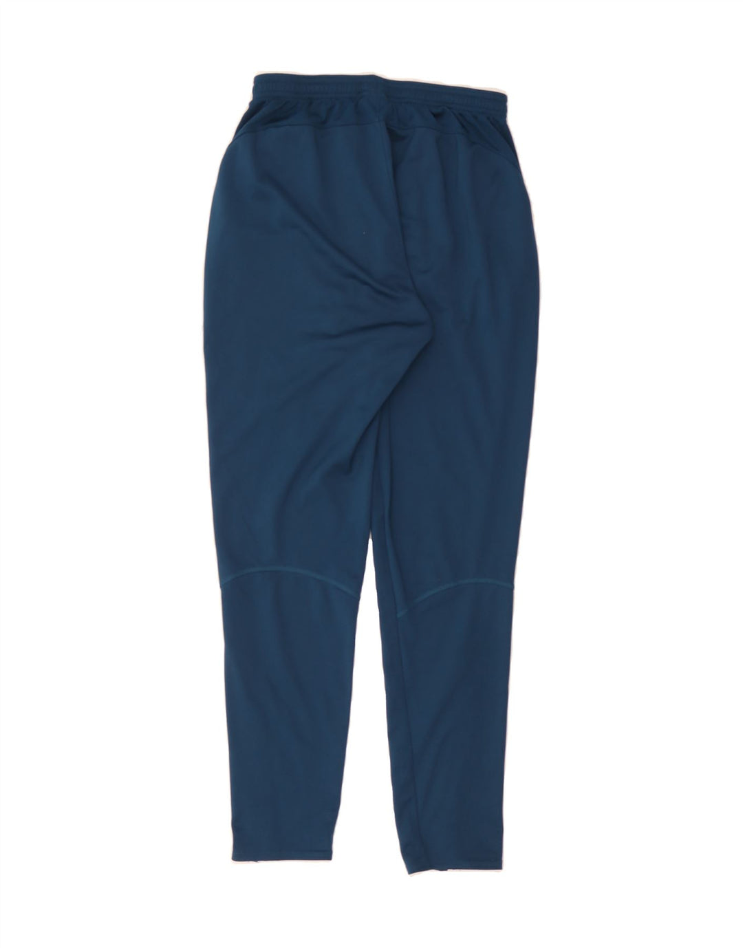NIKE Mens Tracksuit Trousers Small  Blue Polyester Vintage Nike and Second-Hand Nike from Messina Hembry 