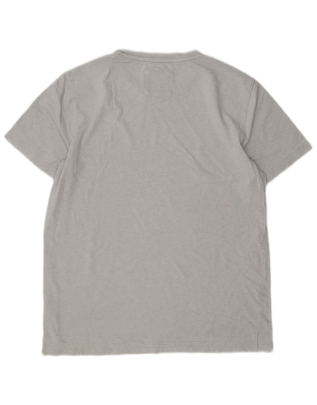 Crew Clothing Tricou pentru bărbați Top Medium Gri Bumbac