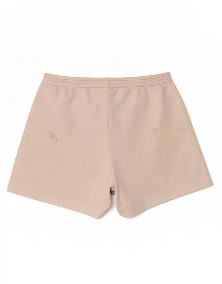 Sergio Tacchini Pantaloni scurți casual pentru femei Medium W30 Poliester alb