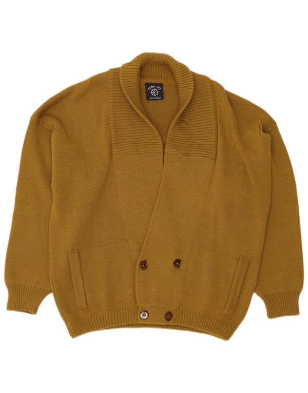 Pulover cardigan pentru bărbați Marc Gibaldi IT 50 Medium Khaki