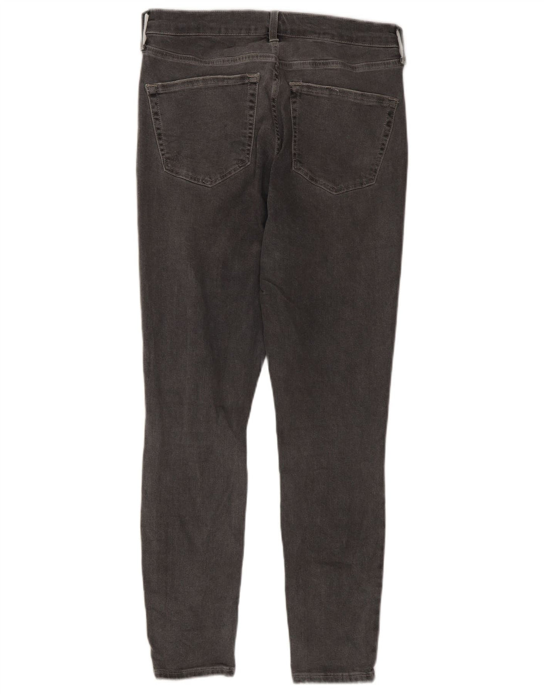 Blugi slim pentru femei Topshop L30 L26 bumbac gri