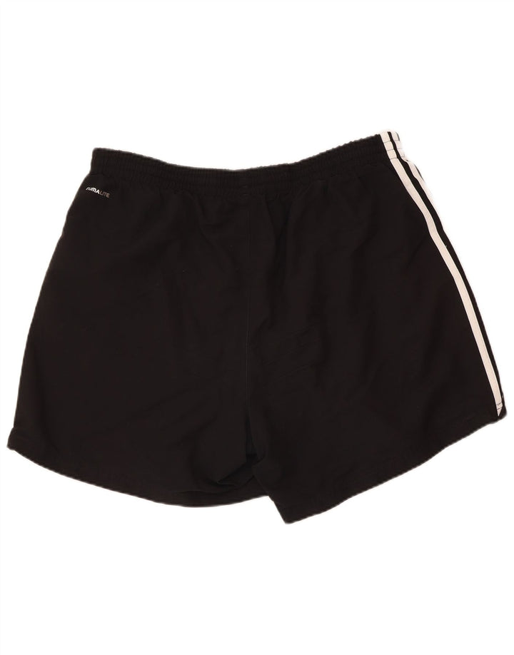 Pantaloni scurți sport pentru bărbați ADIDAS Clima 365 XL poliester negru