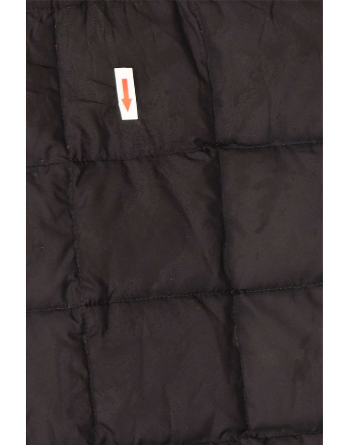 Jachetă căptușită pentru femei Dolomite UK 18 XL Poliester negru