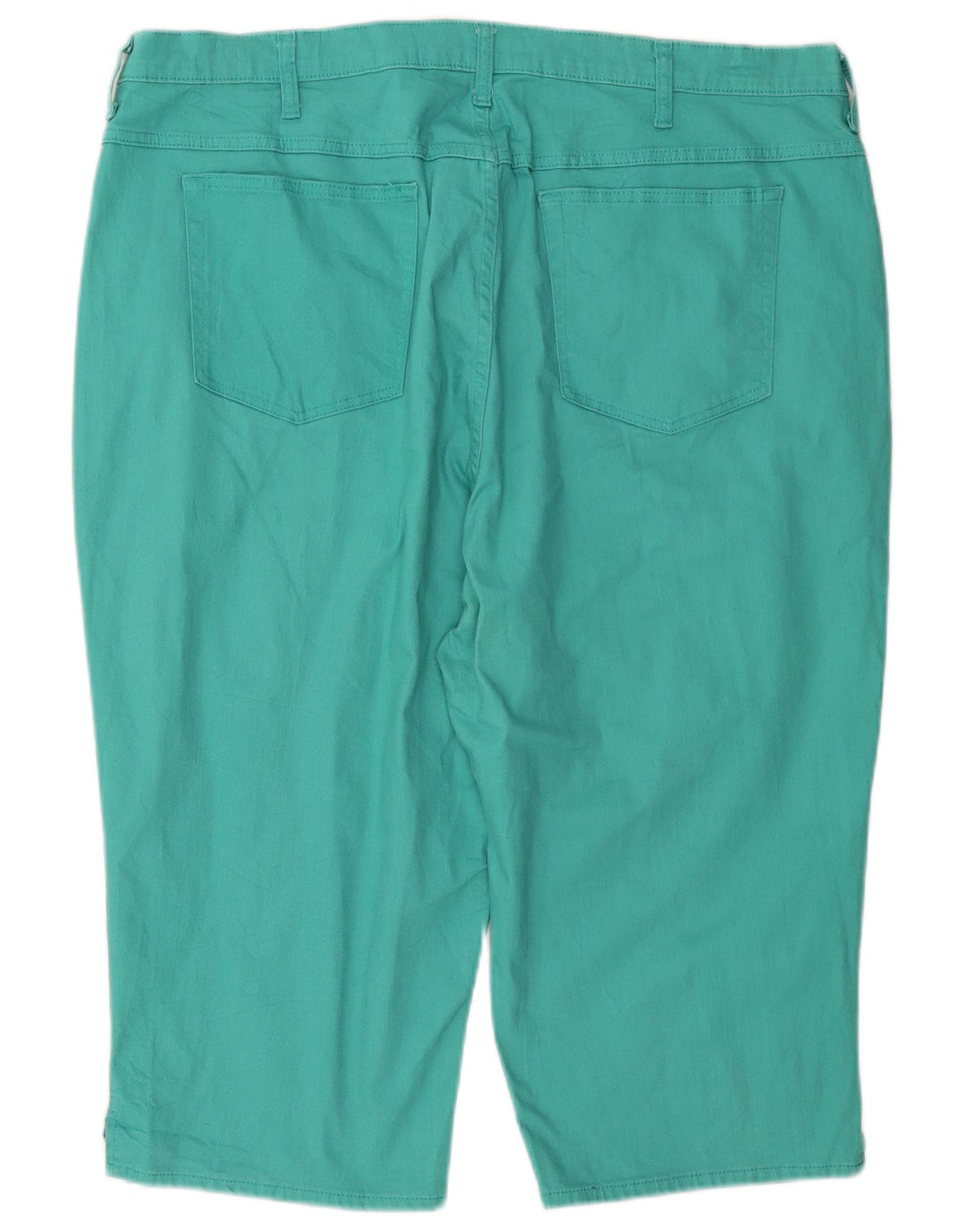 Pantaloni Capri Riders Lee W44 L18 Turcoaz