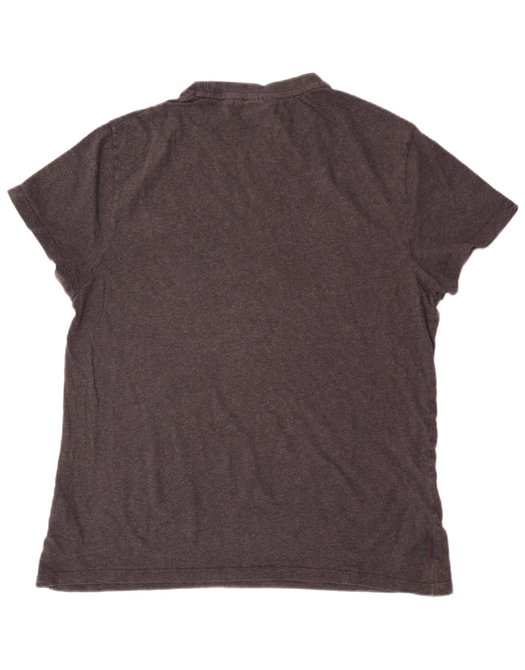 Tricou grafic pentru bărbați Superdry Top XL bumbac gri
