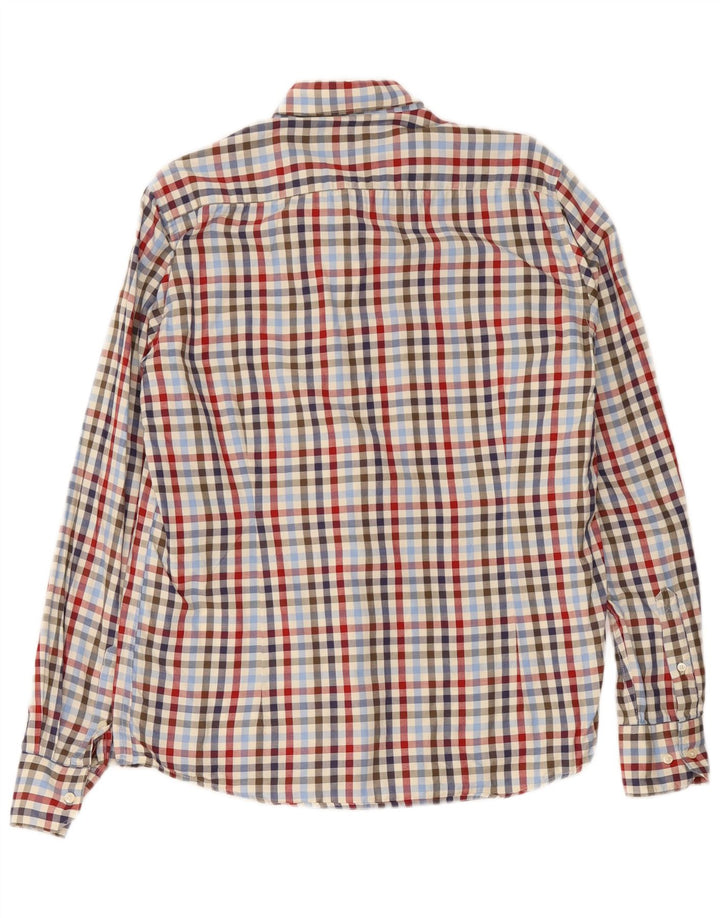 Cămașă pentru bărbați Barbour, cu croiala medie, multicoloră, din bumbac