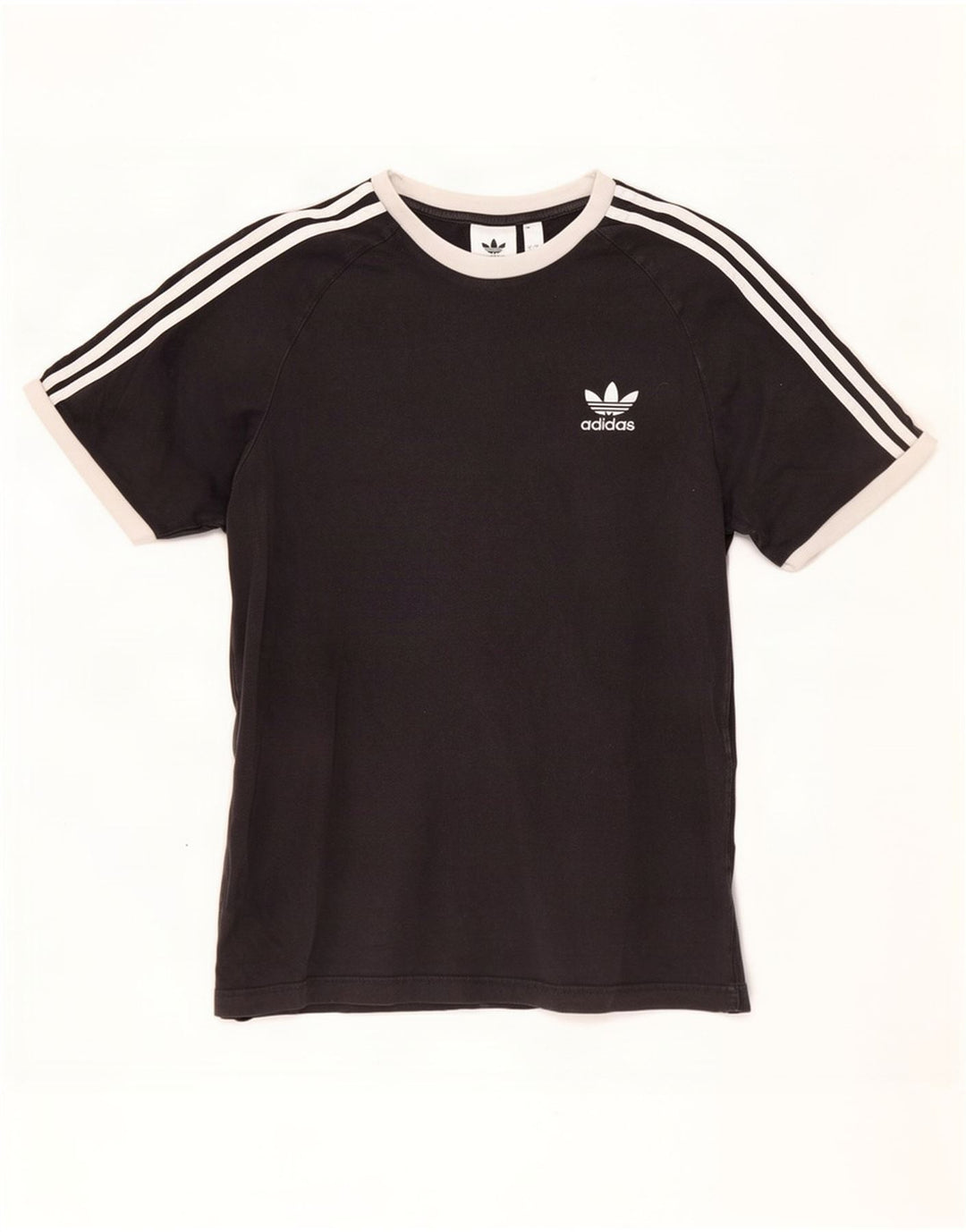 Tricou pentru bărbați Adidas Top mare, negru, bumbac