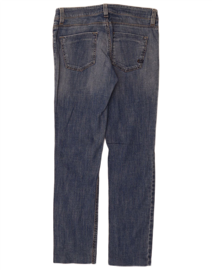 Blugi slim pentru femei Massimo Dutti W28 L30 albastru