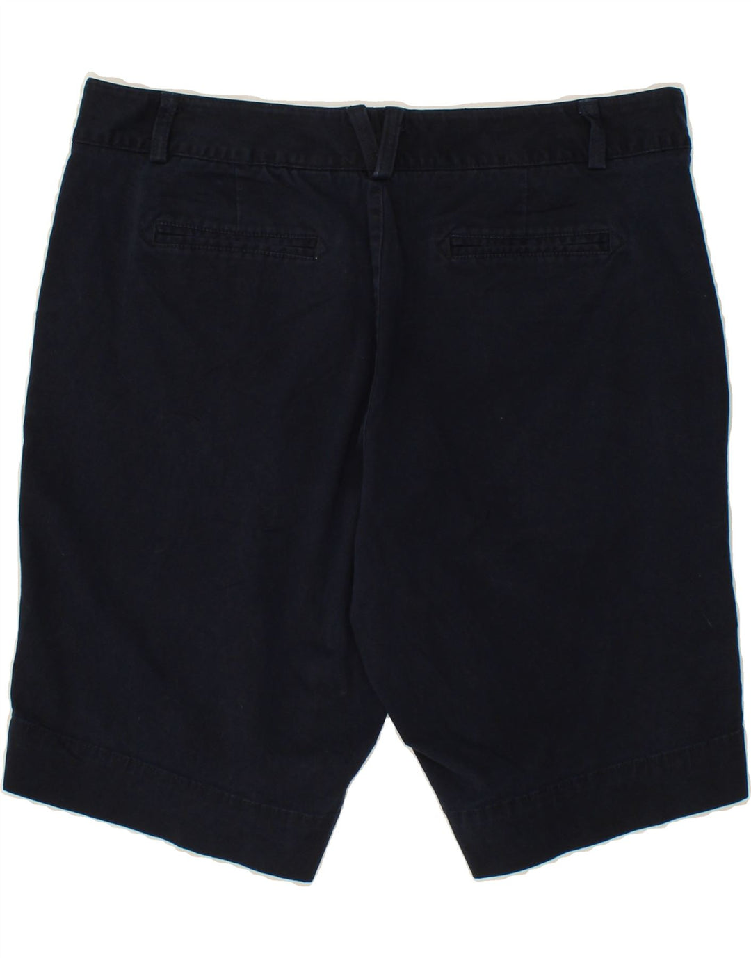 DOCKERS Womens Chino Shorts W38 2XL Navy Blue Vintage Dockers and Second-Hand Dockers from Messina Hembry 