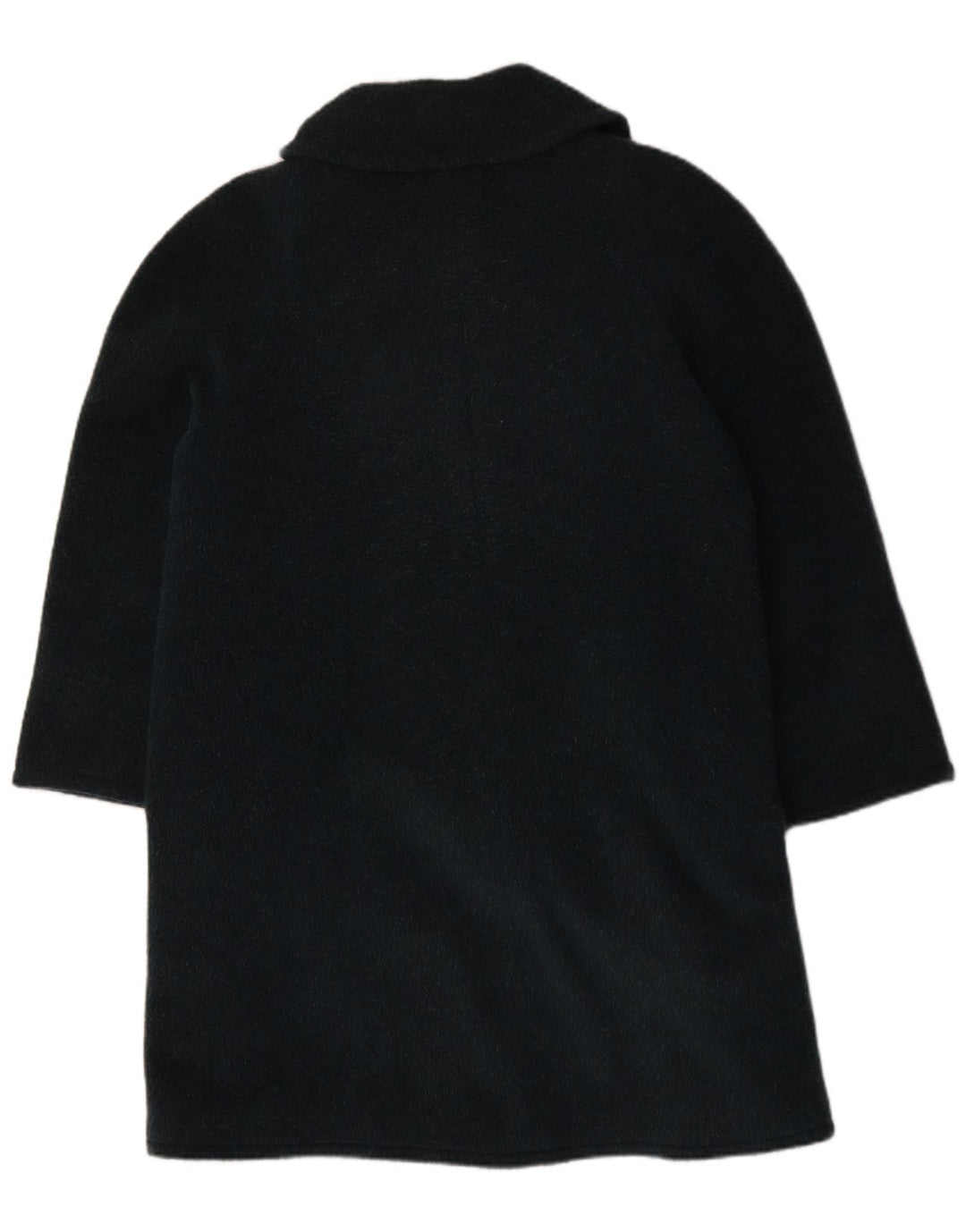 Pardesiu supradimensionat pentru femei VINTAGE UK 14 mare verde