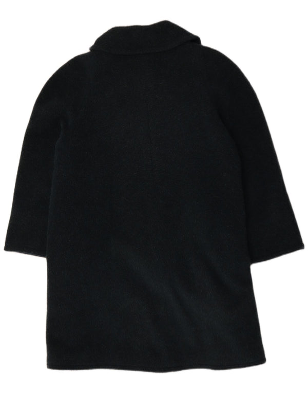 Pardesiu supradimensionat pentru femei VINTAGE UK 14 mare verde